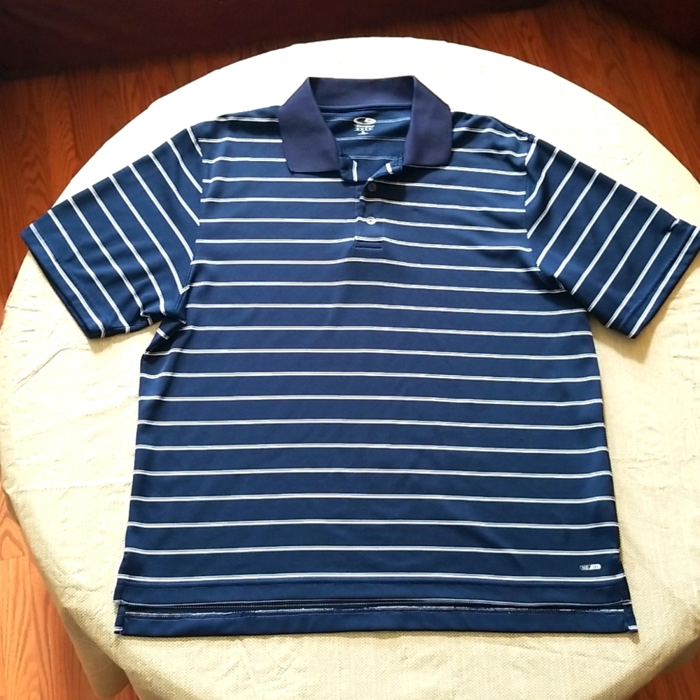 🥳Host Pick🥳 C9 by Champion Knit Golf Shirt Size Large